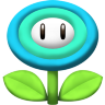 Flower - Ice Icon 96x96 png